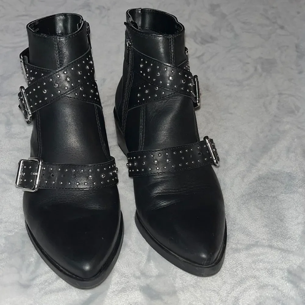 Steve Madden great booties